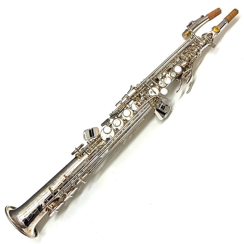 YAMAHA USED 中古ソプラノサックス ヤマハ YSS-875EXHGS S/N 004xx5