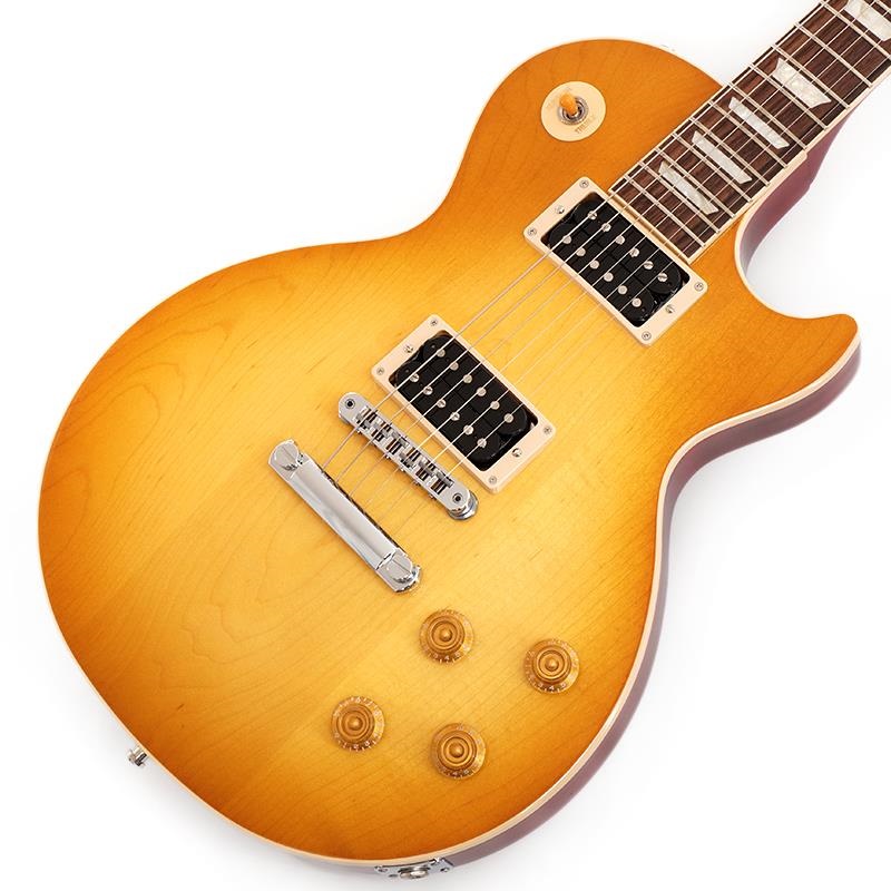 Gibson Slash Jessica Les Paul Standard (Honey Burst with Red Back