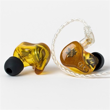 qdc Hybrid Folk-S (イヤモニ)(キューディーシー)(有線イヤホン)(IEM