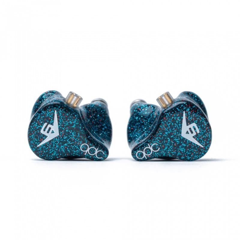 [新品同様] QDC Anole V6-S イアホン　IEM qdc Anole V6-S (イヤモニ)(キューディーシー)(有線イヤホン)(IEM)(BA