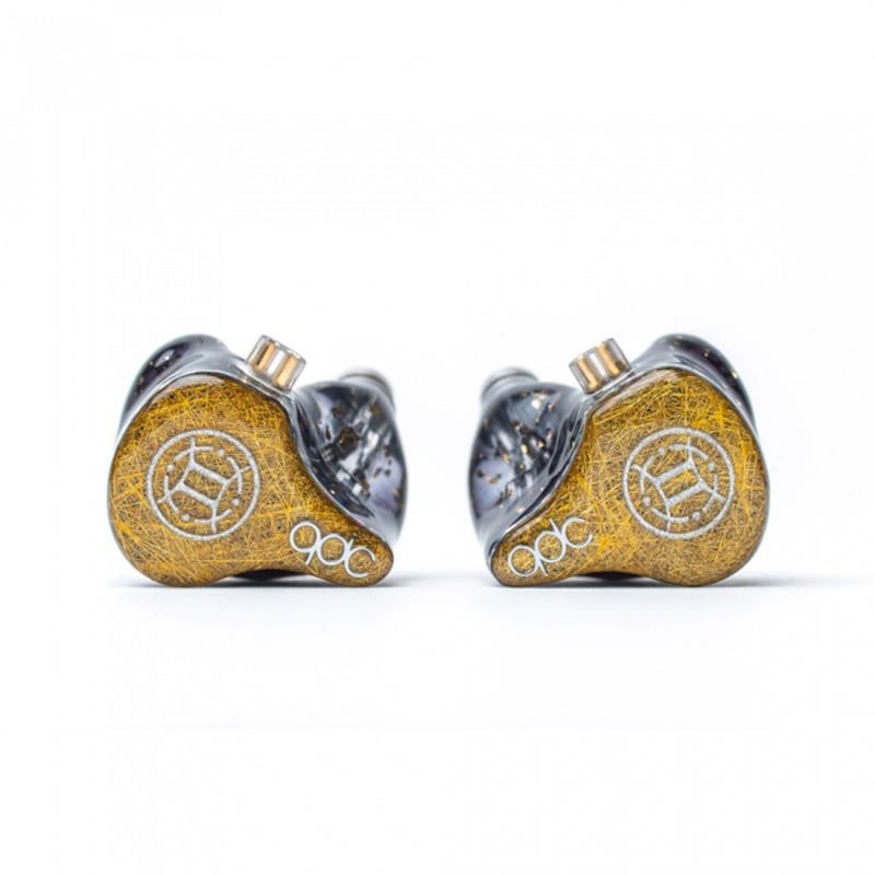 qdc Gemini リケーブル対応イヤホン 本体 qdc Hifi Gemini-S (イヤモニ)(キューディーシー)(有線イヤホン)(IEM
