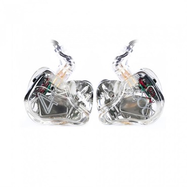 qdc Hybrid Folk-S (イヤモニ)(キューディーシー)(有線イヤホン)(IEM