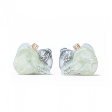 qdc FRONTIER Aquamarine (アクアマリン)(キューディーシー)(イヤモニ