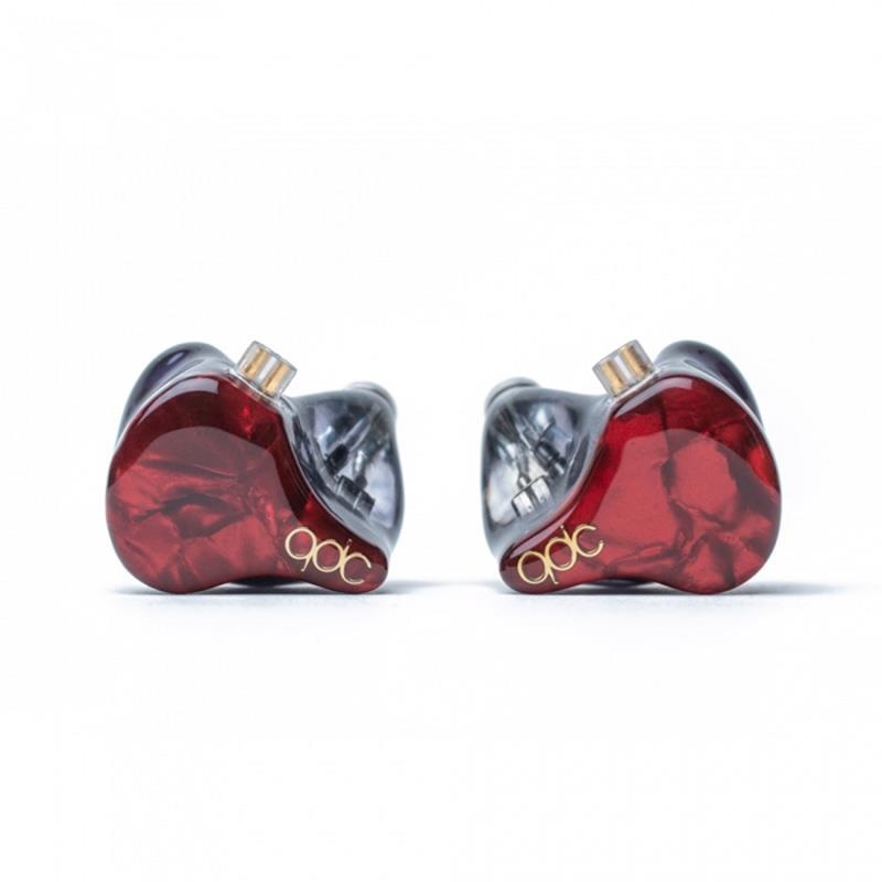 qdc 8ch イヤモニ qdc Hifi 8SH (イヤモニ)(キューディーシー)(有線イヤホン)(IEM)(BA型