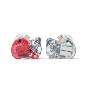 qdc Anole V6-S (イヤモニ)(キューディーシー)(有線イヤホン)(IEM)(BA