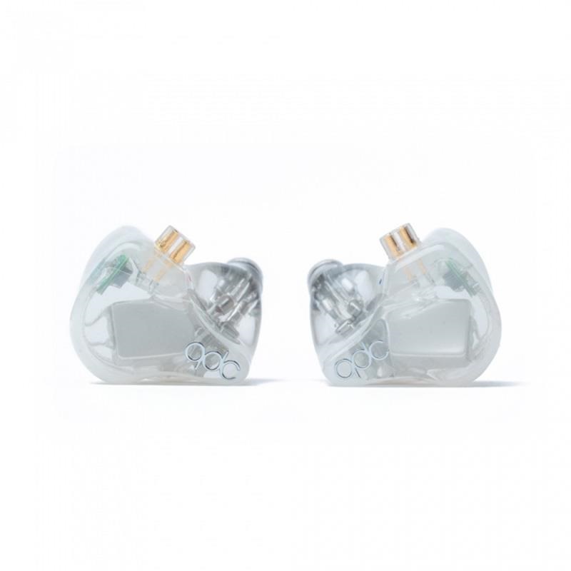イヤホン qdc Studio4SS qdc Studio 4SS (イヤモニ)(キューディーシー)(有線イヤホン)(IEM)(BA
