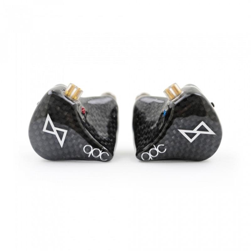 qdc 8Pro (イヤモニ)(キューディーシー)(有線イヤホン)(IEM)(BA型)(8