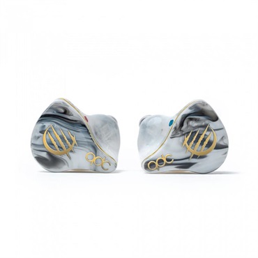qdc WHITE TIGER II (イヤモニ)(キューディーシー)(有線イヤホン)(IEM
