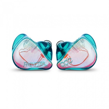 qdc Studio 4SS (イヤモニ)(キューディーシー)(有線イヤホン)(IEM)(BA