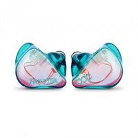 FRONTIER Emerald (エメラルド)(キューディーシー)(イヤモニ)(有線イヤホン)(IEM)(BA型)(1ドライバー)(密閉型)(インイヤーモニター)(QDC-FRONTIER-EM)