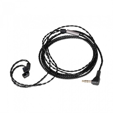 qdc Standard Cable qdc2pin 1.5m BLK (ブラック)(キューディーシー