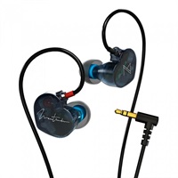 MA910S ガーラルブルー (マエストローディオ)(有線イヤホン)(IEM)(ハイブリッド型)(日本製)(インイヤーモニター)(OTA-MA910S-BLU)