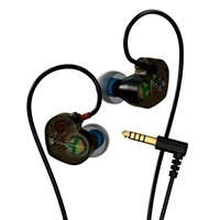 MA910SB 4.4mm スモークグレー (マエストローディオ)(4.4mmバランス接続)(有線イヤホン)(IEM)(日本製)(インイヤーモニター)(OTA-MA910SB-GRY)