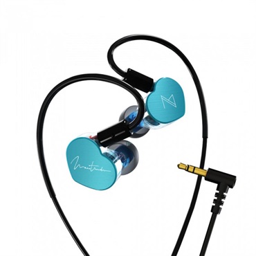 MA910SR Pentaconn ear グレイシアブルー (マエストロ-ディオ)(日本製)(有線イヤホン)(IEM)(ハイブリッド型)(インイヤーモニター)(OTA-MA910SR-GB)