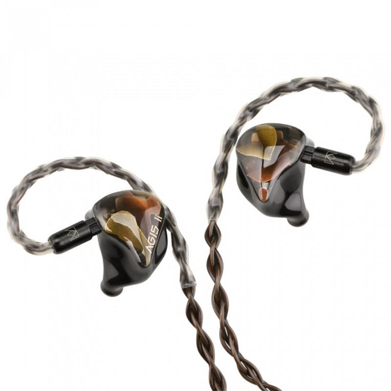 Noble Audio Agis II (エイジスツー)(イヤモニ)(ノーブルオーディオ