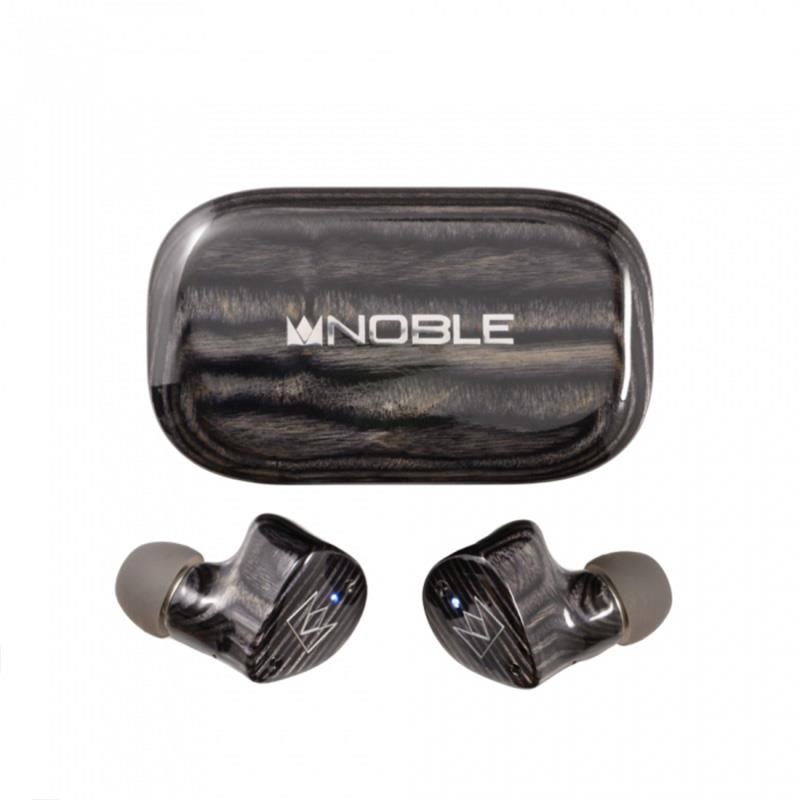 超希少新品)fokus prestige 黒 (noble) Noble Audio FoKus Prestige Encore Black (ブラック)(ワイヤレス