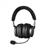 FoKus Apollo (フォーカスアポロ)(ワイヤレスヘッドホン)(ノーブルオーディオ)(ヘッドセット)(ハイブリッド型)(2ドライバー)(密閉型)(ノイズキャンセリング搭載)(Bluetooth)(有線接続可能)(NBA-FOKUS-APOLLO)