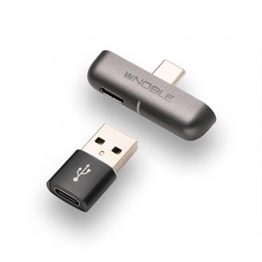 Sceptre (セプター)(ノーブルオーディオ)(Bluetoothトランスミッター)(USB-C)(Bluetooth5.4)(チャージスルーポート搭載)(NBA-SCEPTRE)
