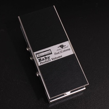 shin’s music Guitars Station Artist Special Smooth Taper Baby Perfect Volume [Post O Stomp] Black Tolex【7月18日入荷予定】