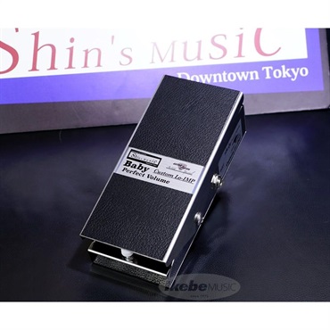 shin’s music Guitars Station Artist Special Smooth Taper Baby Perfect Volume [Custom Lo-IMP] Black Tolex【7月18日入荷予定】