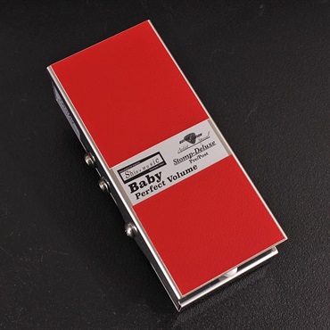 shin’s music Guitars Station Artist Special Smooth Taper Baby Perfect Volume [Stomp Deluxe] Red Tolex【7月18日入荷予定】