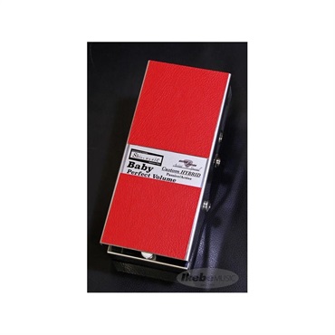 shin’s music Guitars Station Artist Special Smooth Taper Baby Perfect Volume [Custom-HYBRID] Red Tolex【7月18日入荷予定】