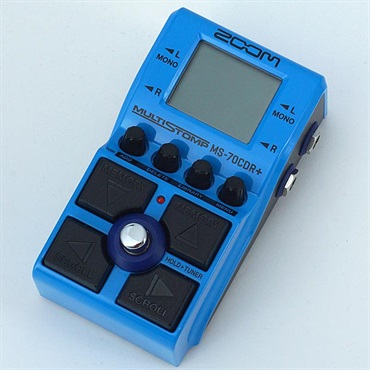 ZOOM USED 中古 MS-70CDR+ ズーム ｜イケベ楽器店オンラインストア
