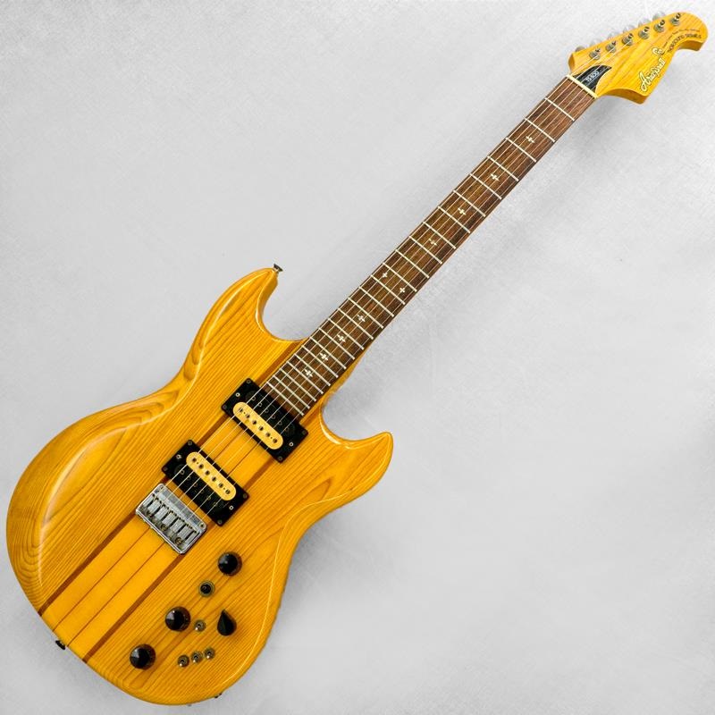 Aria ProII VINTAGE TS-500 Tri Sound '80 Natural ｜イケベ楽器店