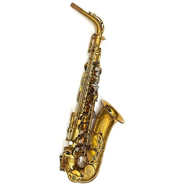 Selmer Paris VINTAGE 中古アルトサックス A.セルマー1969's MARK VI