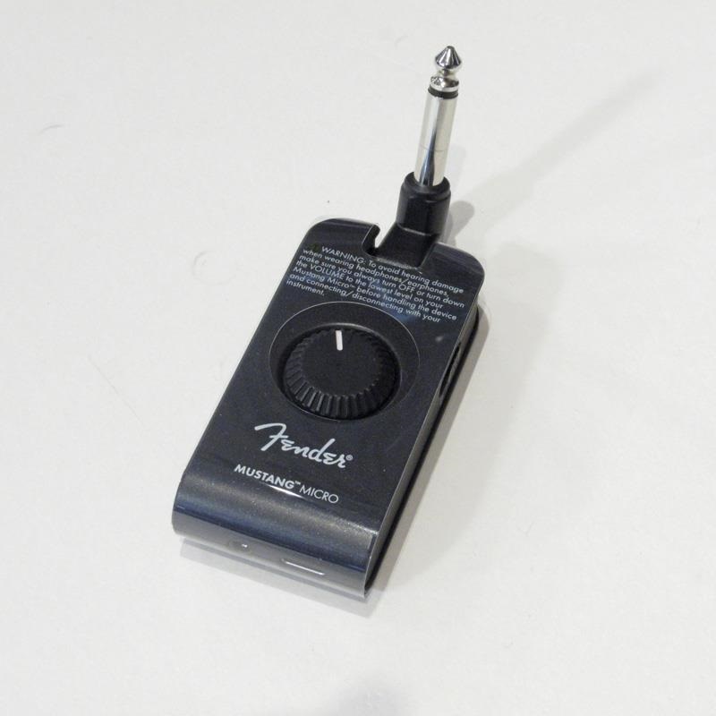 Fender（フェンダー）/MUSTANG MICRO 【中古】【USED】ギター用アンプ【イオンモール大高店】 Fender USA USED 中古 Mustang Micro ｜イケベ楽器店オンラインストア