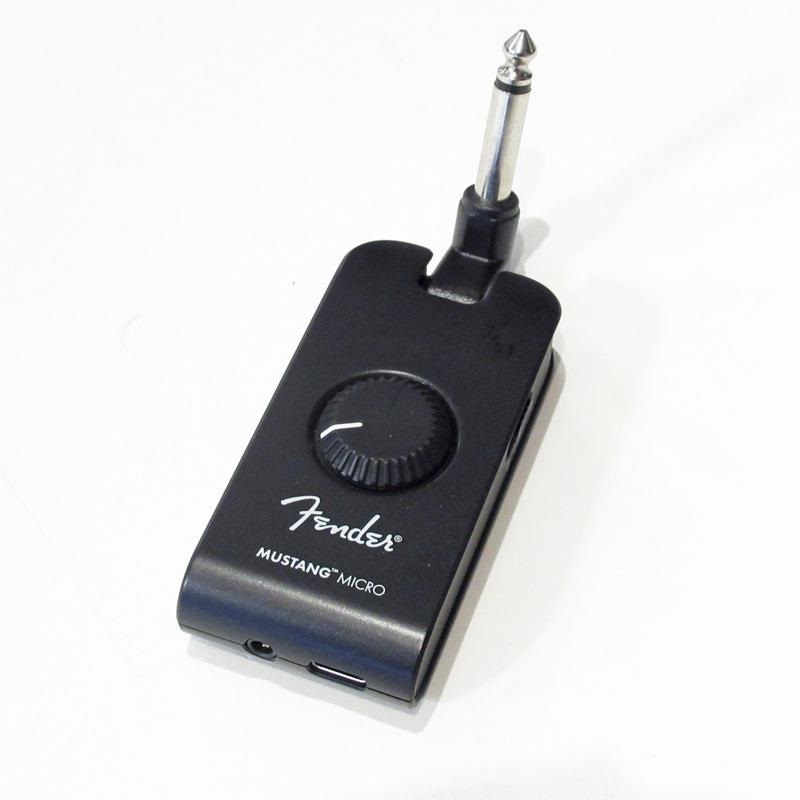 Fender USA USED 中古 Mustang Micro ｜イケベ楽器店オンラインストア