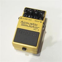 USED 中古 AC-3 [Acoustic Simulator)]アコースティックシミュレーター ボス