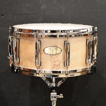 MWAC1465S/N [Masterworks Z-Type Oak w/Mappa Burl 14''×6.5'']