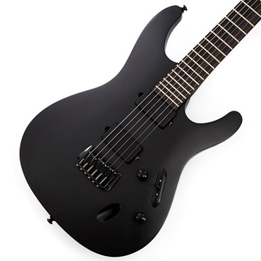 Ibanez IRON LABEL AZ41B1-BKF (Black Flat) [SPOT MODEL] ｜イケベ