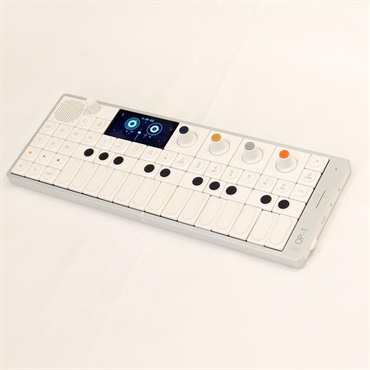 OP-1 field シンセサイザー ホワイト Teenage Engineering USED 中古 OP-1 field ※代引き不可】 ｜イケベ