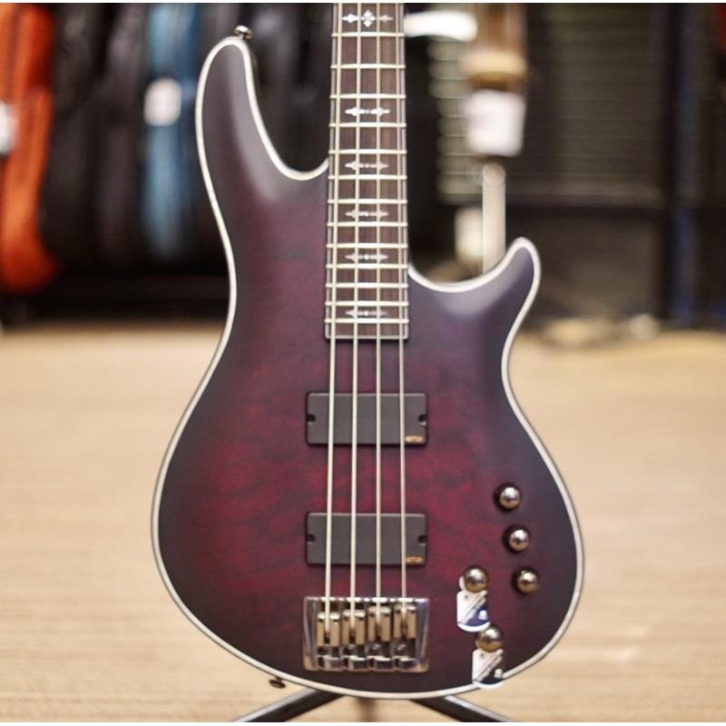 SCHECTER HELLRAISER EXTREME-4 [AD-HR-EX-BASS-4] (CRBS) 【特価