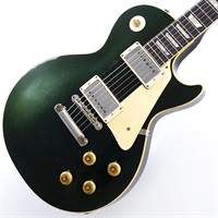 Murphy Lab 1957 Les Paul Standard Reissue Heavy Aged (British Racing Green Over Gold Top w/Dark Back)  SN.76285 【IKEBE Gibson POP UP 温故知新】