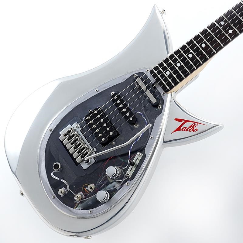 gamma w150 単板ト-カイ楽器美品 TOKAI USED 中古 2023 TALBO Alumi Clear Wilkinson Sustainiac Laser