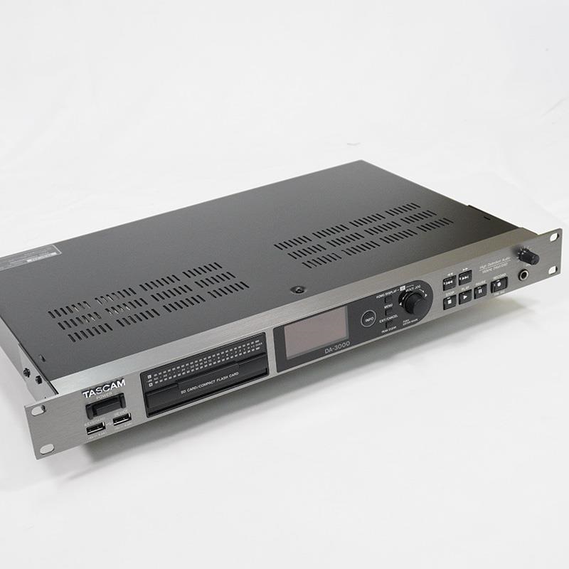TASCAM USED 中古 DA-3000 (タスカム)(マスターレコーダー)(ADDA