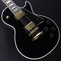 Les Paul Custom Long Scale Gloss (Ebony)  #CS601206