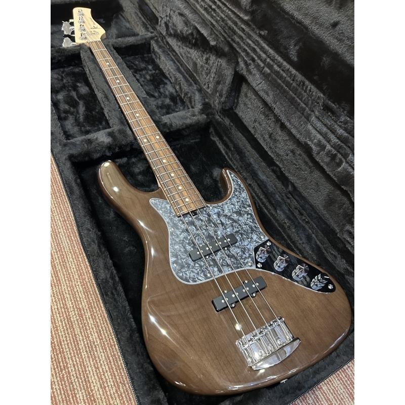 Kikuchi Guitars Hermes Series RV4 (Trans Black) 【特価】 【IKEBE