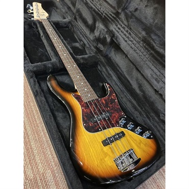Kikuchi Guitars Hermes Series MV4 (British Racing Green) 【特価
