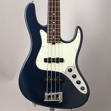 Kikuchi Guitars Hermes Series RV4-Ash (Dark Lake Placid Blue