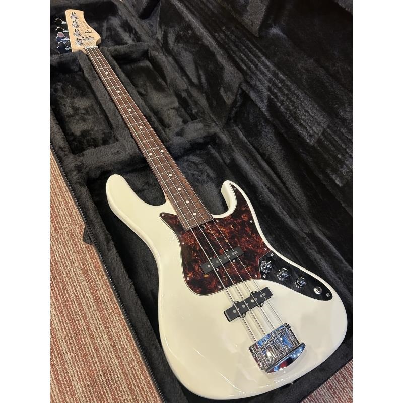 Kikuchi Guitars Hermes RV4LE 限定品 Kikuchi Guitars Hermes Series RV4 PASSIVE (Olympic White) 【特価