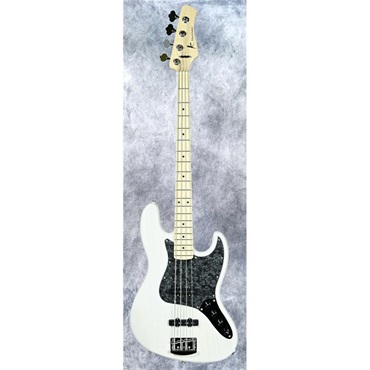 Kikuchi Guitars Hermes Series M70-4 (Trans White) 【特価】 【IKEBE