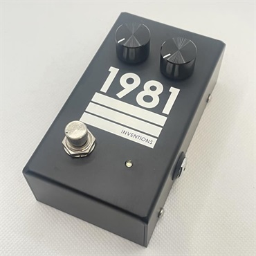 1981 Inventions USED 中古 LVL Booster