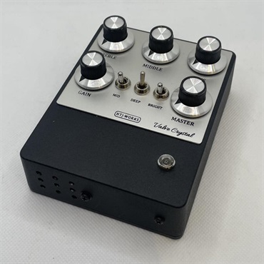 HTJ-WORKS USED 中古 Valve Crystal Silver Top