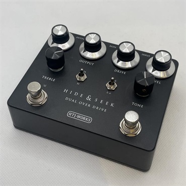 HTJ-WORKS USED 中古 HYDE & SEEK