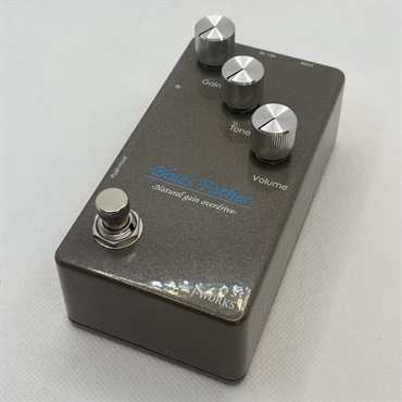 HTJ-WORKS USED 中古 Blues Father