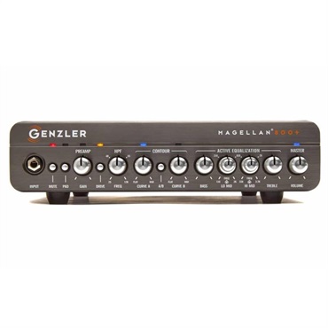 GENZLER 4 ON THE FLOOR Classic Bass Overdrive ベース用 オーバー